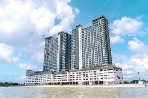 Swiss-Belhotel Kuantan Exterior