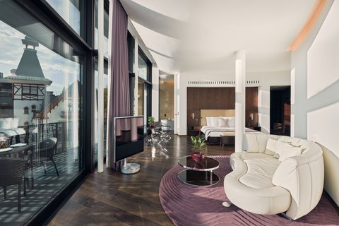 THE DOLDER GRAND - Photo 78