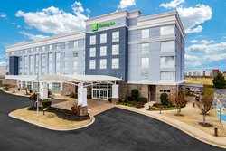  - Holiday Inn Southaven - I-55 & I-69, Exit 289