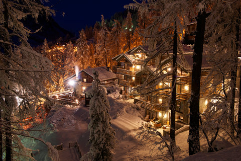 CERVO MOUNTAIN BOUTIQUE RESORT - Photo 4