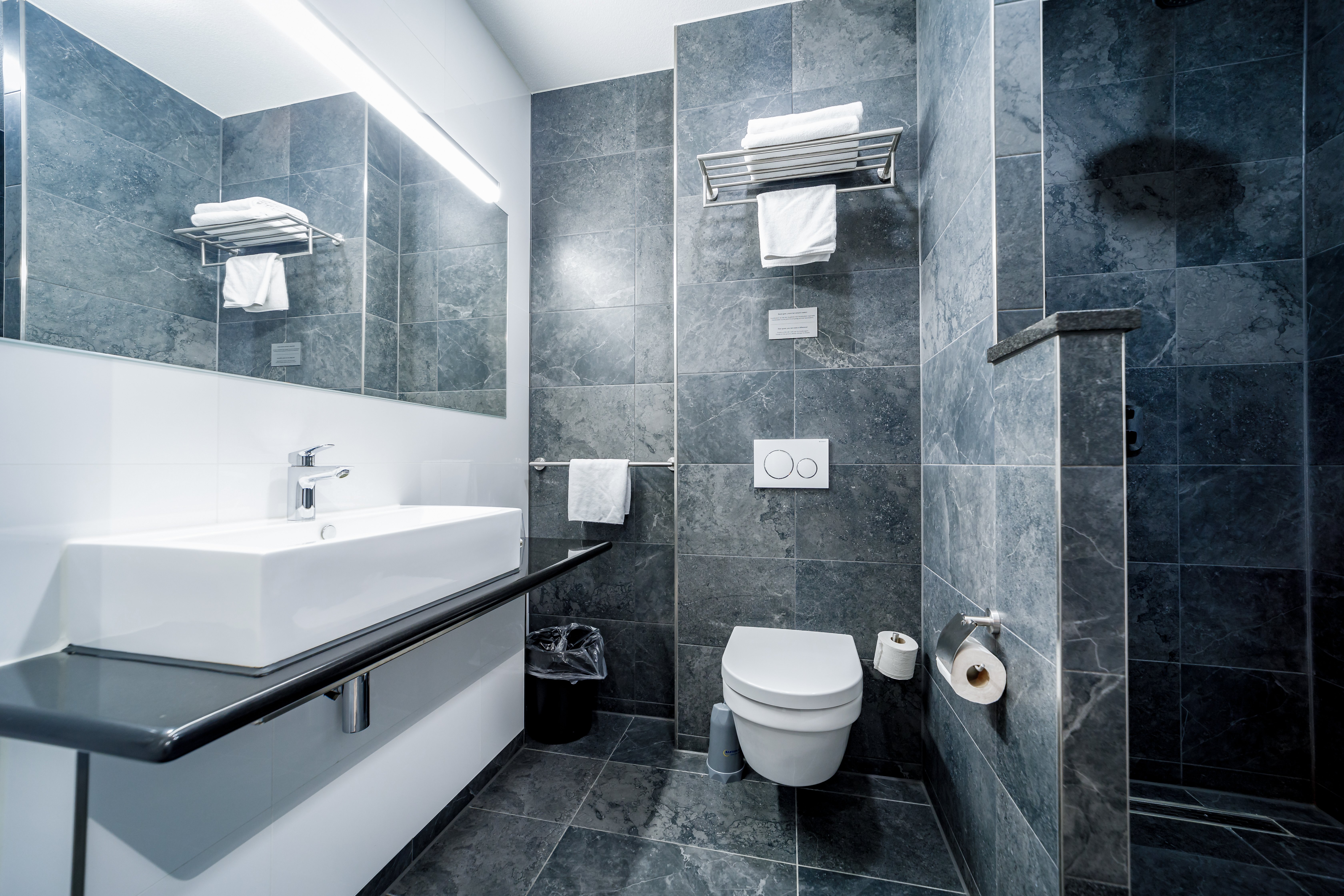 BASTION EINDHOVEN WAALRE-guestroom-Bathroom Deluxe Room.jpg
