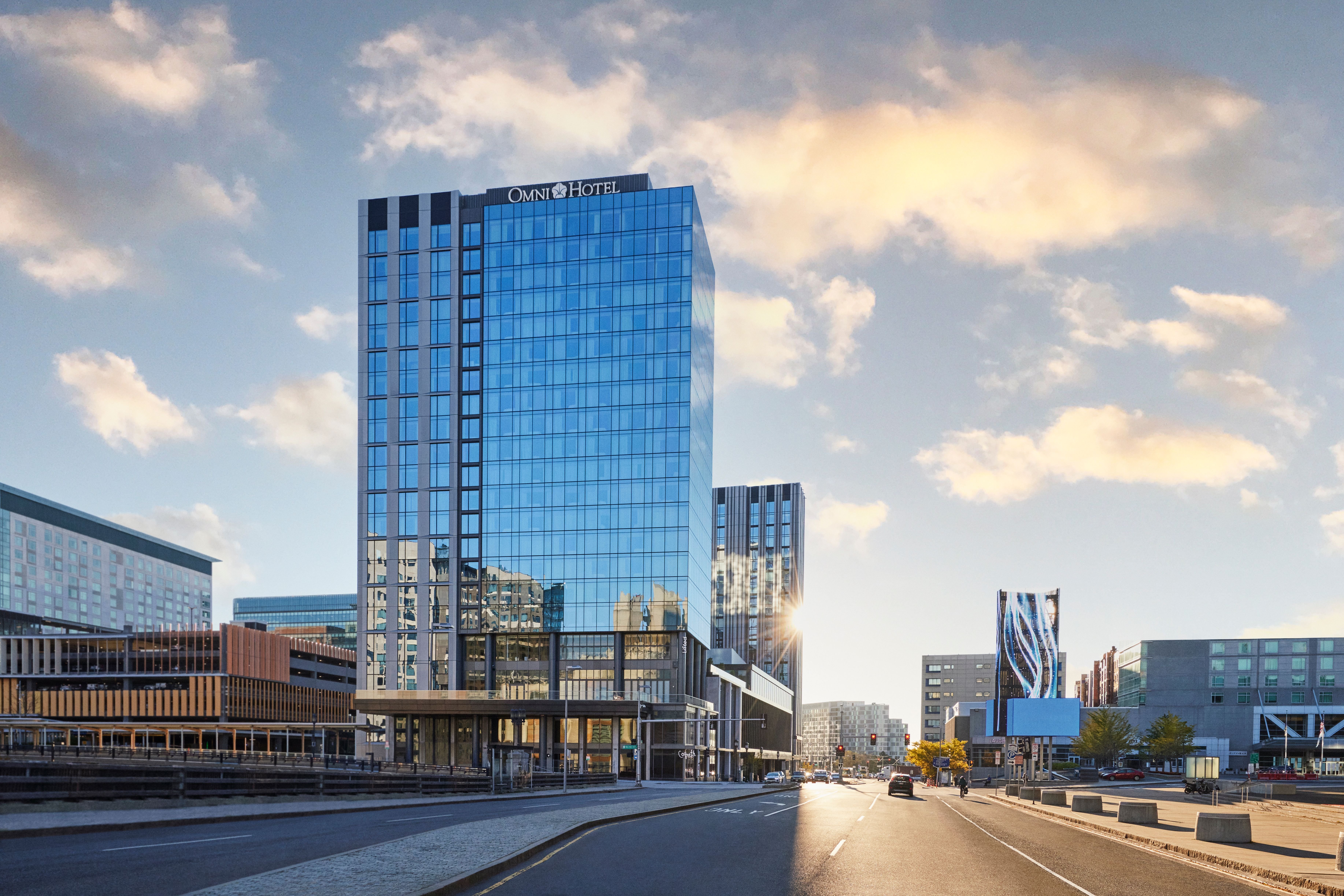 Omni Boston Hotel at the Seaport in Massachusetts