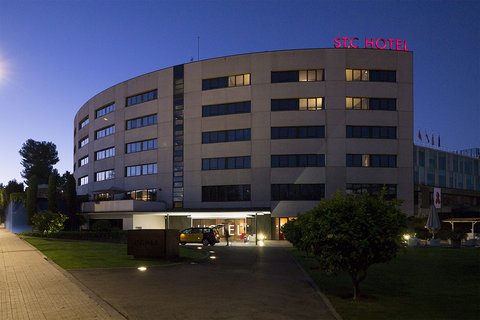 Exterior Hotel