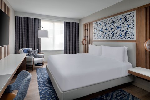 King Guest Room
