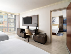  - Marriott Inner Harbour Hotel Victoria