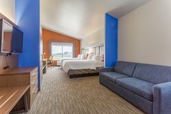  - Holiday Inn Express & Suites Loves Park - I-39 & I-90, Exit 12