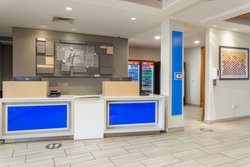  - Holiday Inn Express & Suites Loves Park - I-39 & I-90, Exit 12