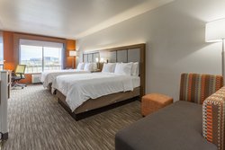  - Holiday Inn Express & Suites Loves Park - I-39 & I-90, Exit 12