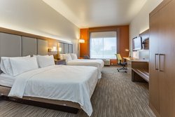  - Holiday Inn Express & Suites Loves Park - I-39 & I-90, Exit 12