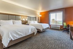  - Holiday Inn Express & Suites Loves Park - I-39 & I-90, Exit 12