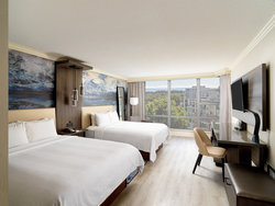  - Marriott Inner Harbour Hotel Victoria