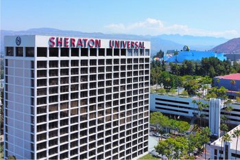 Sheraton Universal Hotel