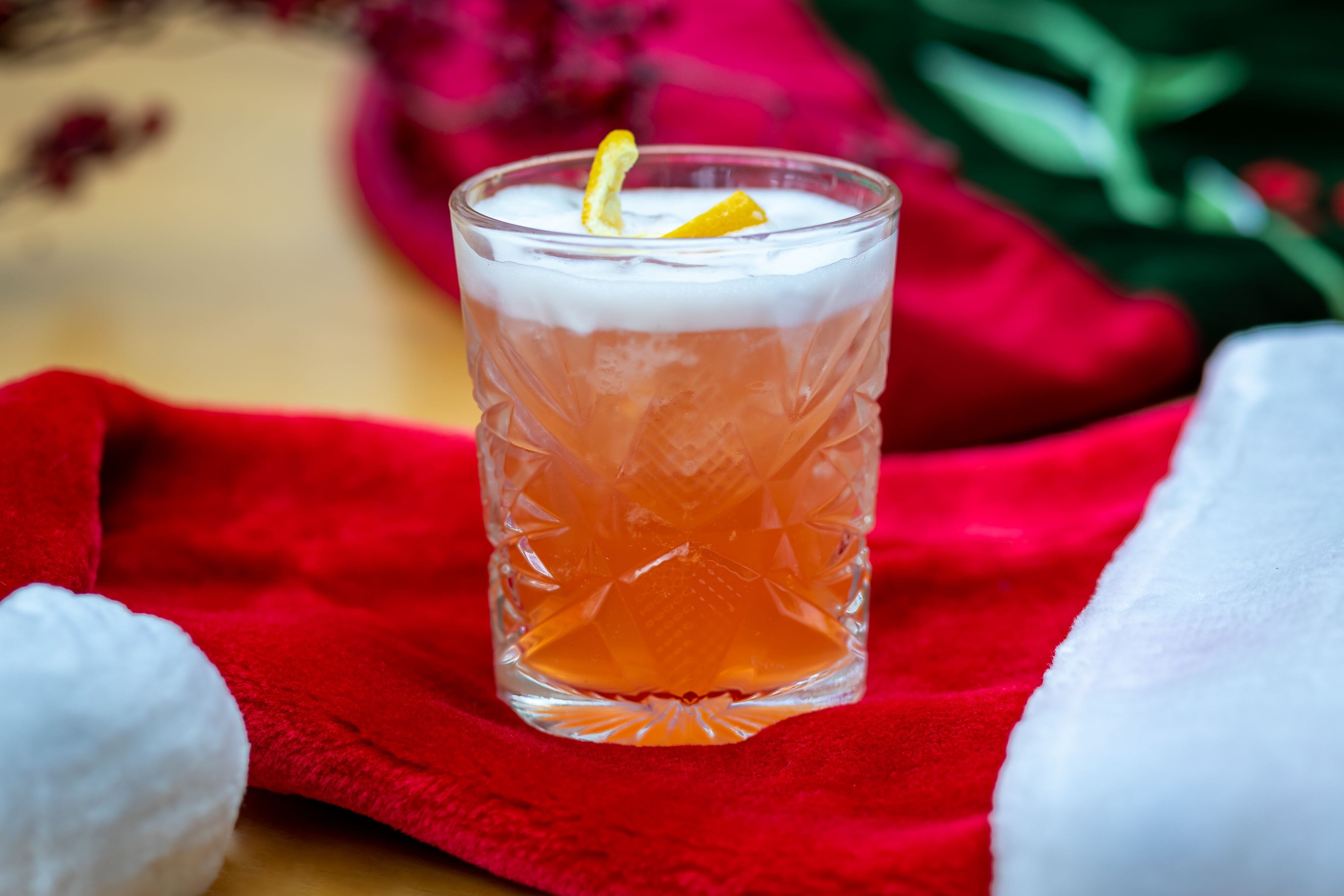 Holidaze Cocktail