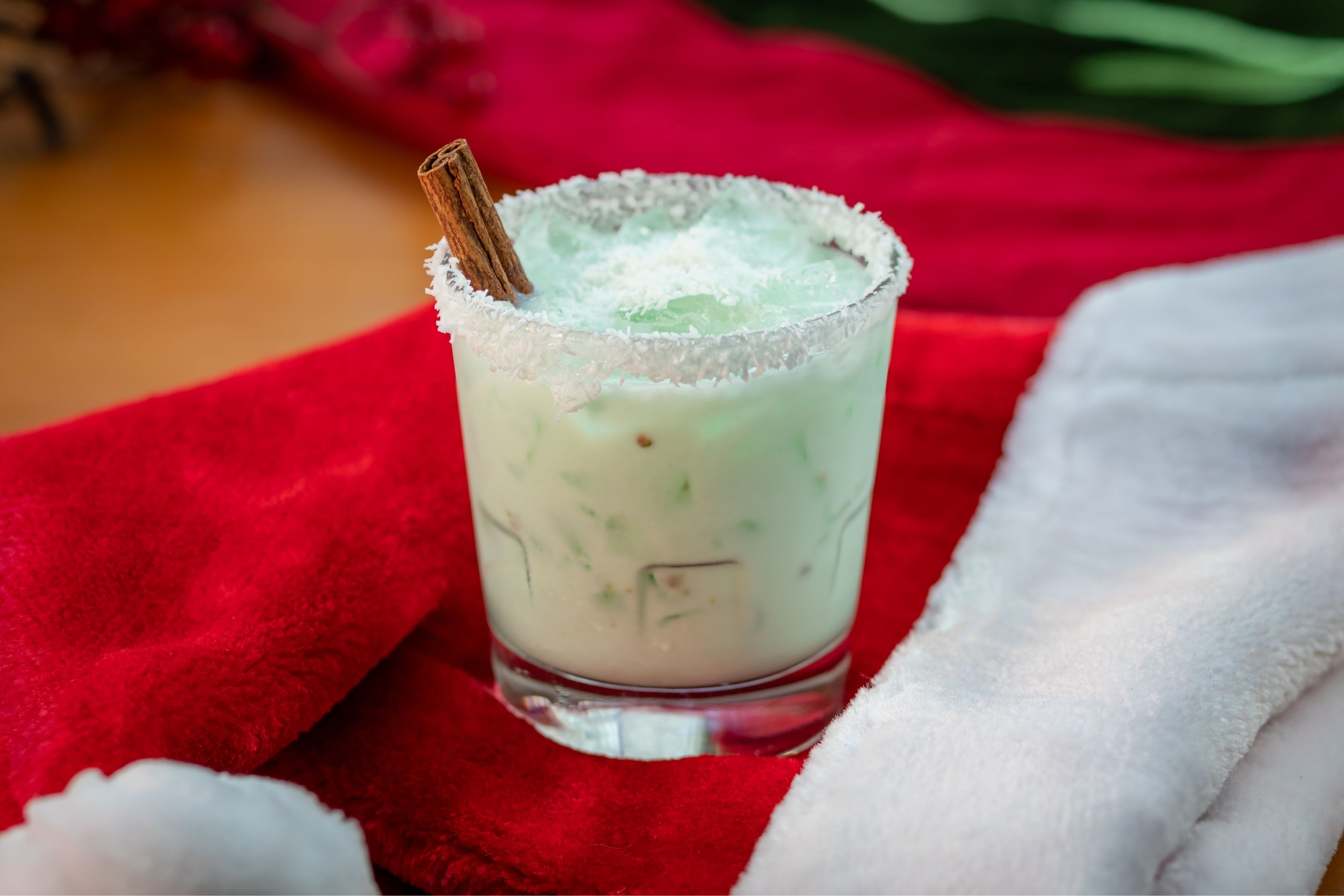 Home For The Holidays Cocktail