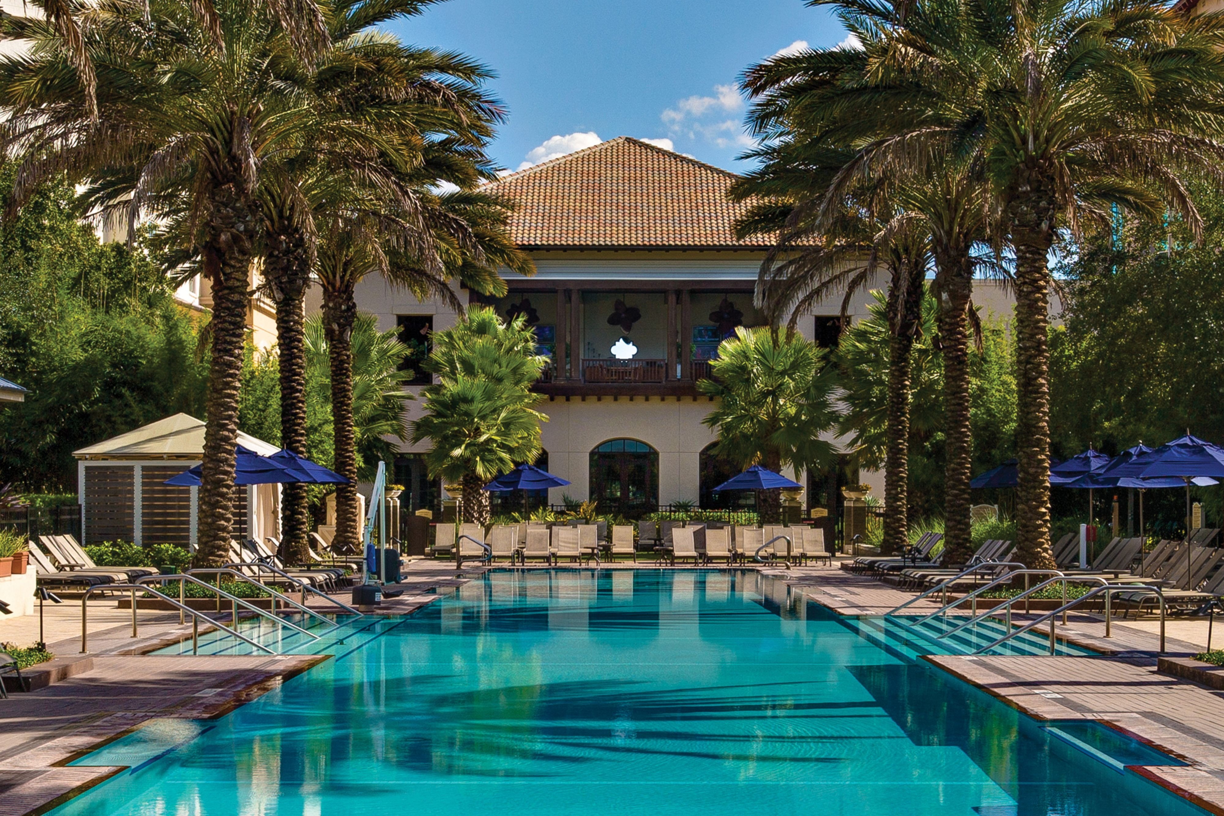 South Beach Pool