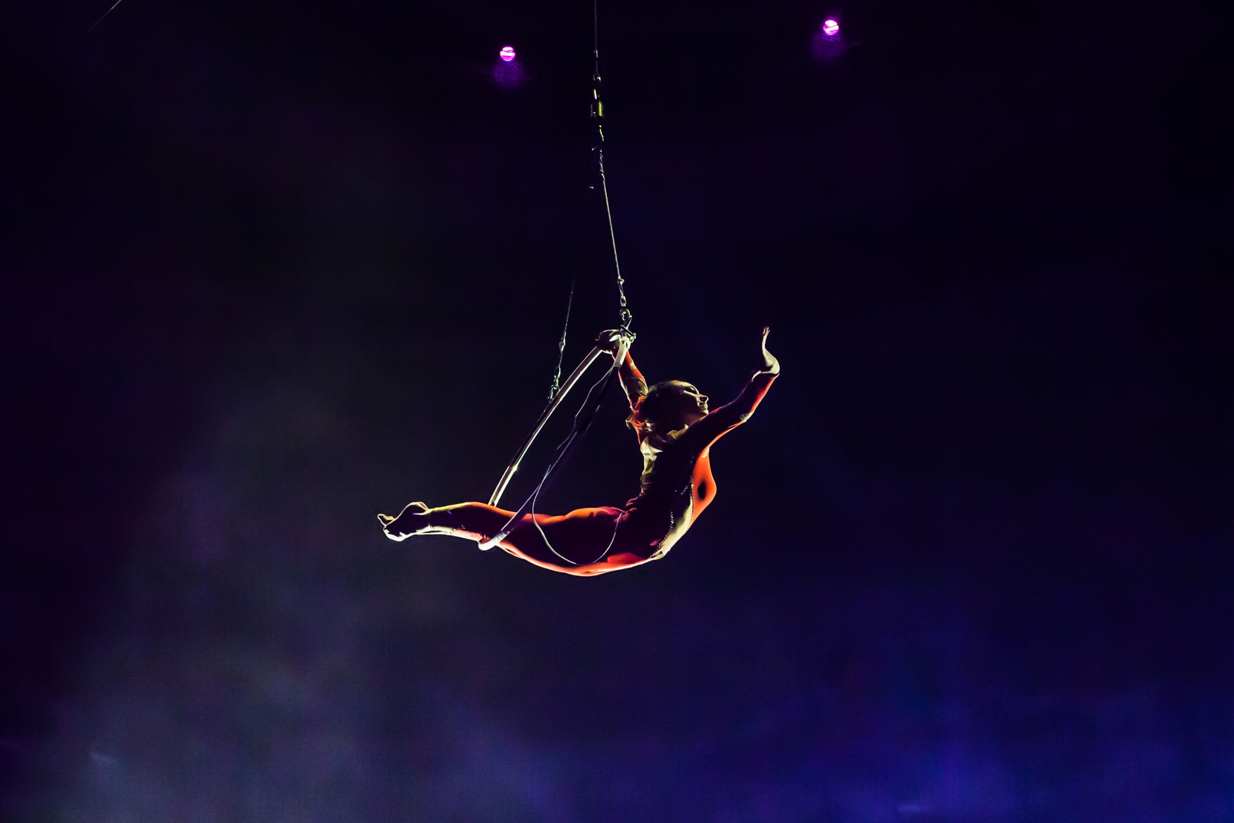 Cirque Spirit of Christmas at Gaylord Palms Resort