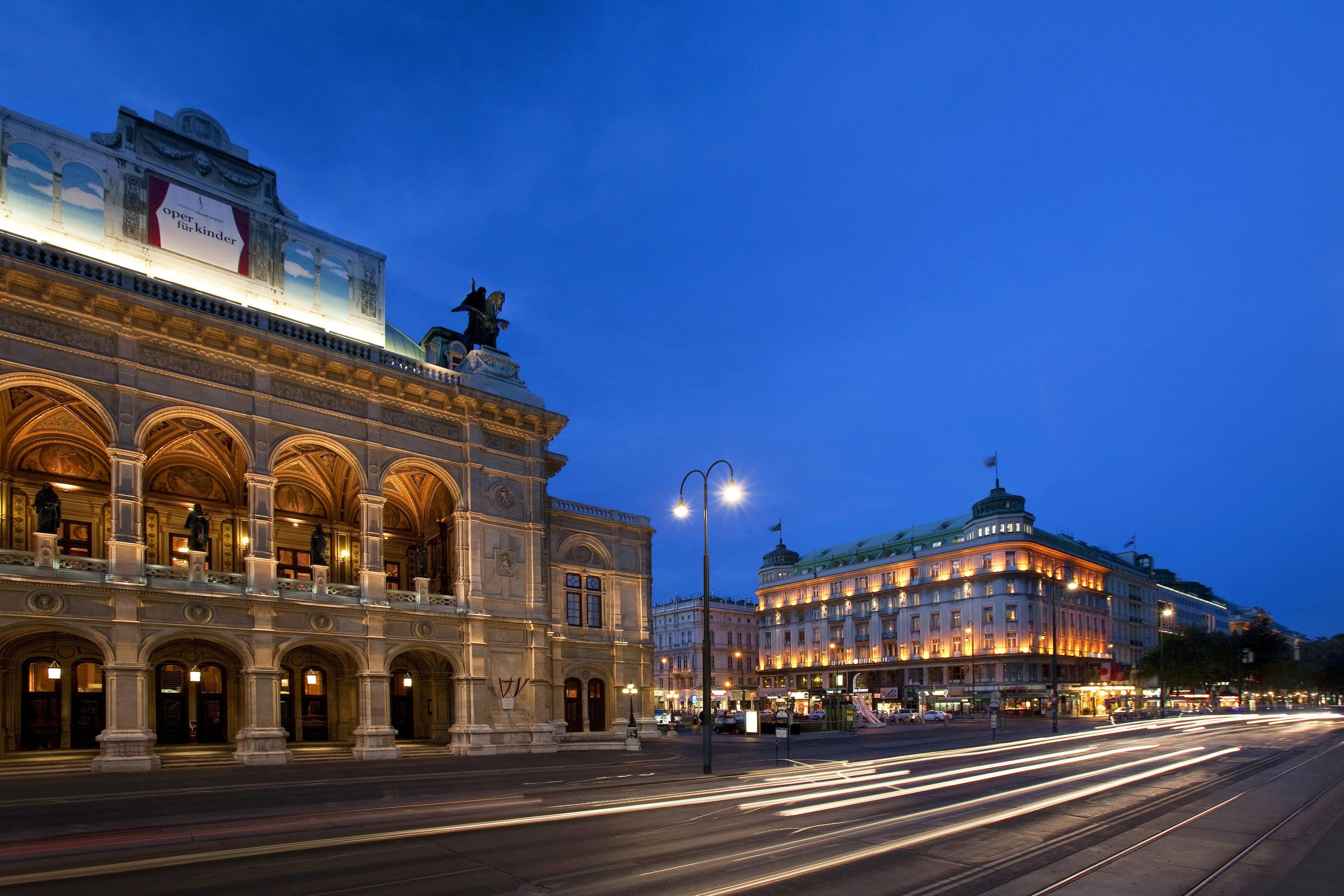 Hotel Bristol, a Luxury Collection Hotel, Vienna in Vienna