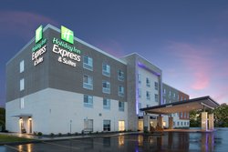  - Holiday Inn Express & Suites Burley