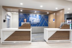  - Holiday Inn Express & Suites Burley