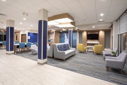  - Holiday Inn Express & Suites Burley