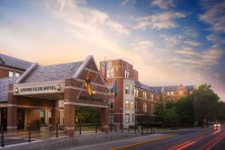 - Union Club Hotel at Purdue University West Lafayette