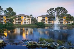  - Sheraton Vistana Villages Resort Lake Buena Vista Orlando - I-4, Exit 68