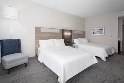  - Holiday Inn Express & Suites Burley