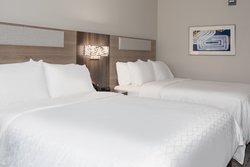  - Holiday Inn Express & Suites Burley