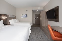  - Holiday Inn Express & Suites Burley