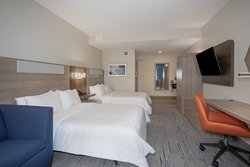  - Holiday Inn Express & Suites Burley