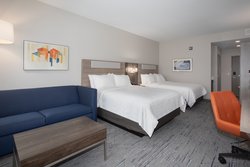  - Holiday Inn Express & Suites Burley