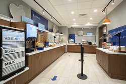  - Holiday Inn Express & Suites Burley