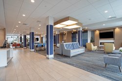  - Holiday Inn Express & Suites Burley