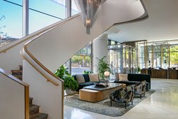  - JW Marriott Hotel Downtown Charlotte - I-277, Exit 1E