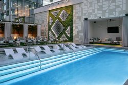  - JW Marriott Hotel Downtown Charlotte - I-277, Exit 1E