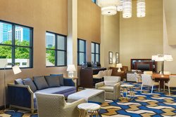  - Sheraton Fort Worth Hotel & Spa - I-30, Exits 13 & 15A