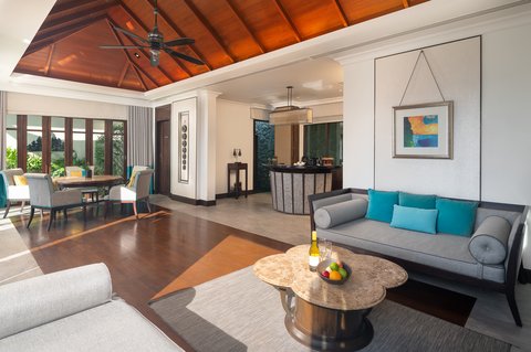 INTERCONTINENTAL PATTAYA RESORT - Photo 105