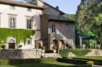VILLA DI PIAZZANO