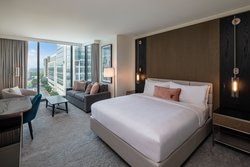  - JW Marriott Hotel Downtown Charlotte - I-277, Exit 1E