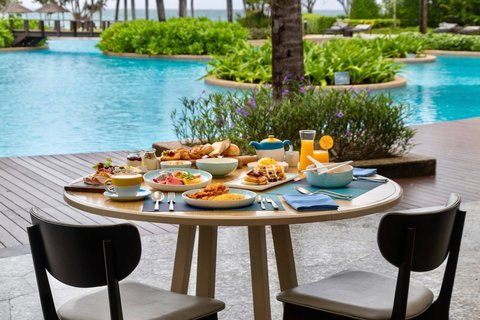 PHUKET MARRIOTT MERLIN BEACH - Photo 54