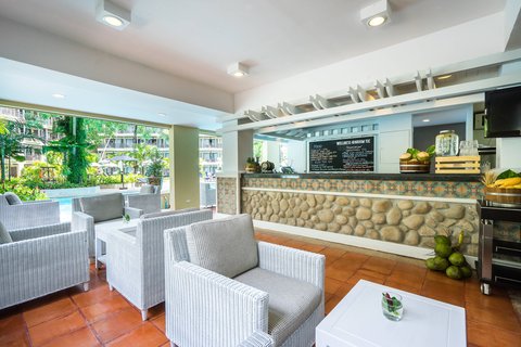 PHUKET MARRIOTT MERLIN BEACH - Photo 68