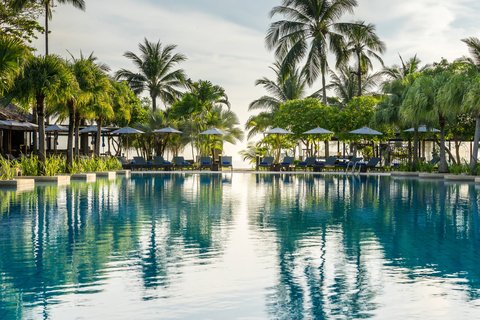 PHUKET MARRIOTT MERLIN BEACH - Photo 95