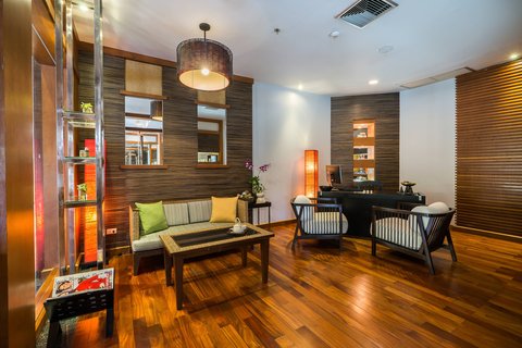 PHUKET MARRIOTT MERLIN BEACH - Photo 138