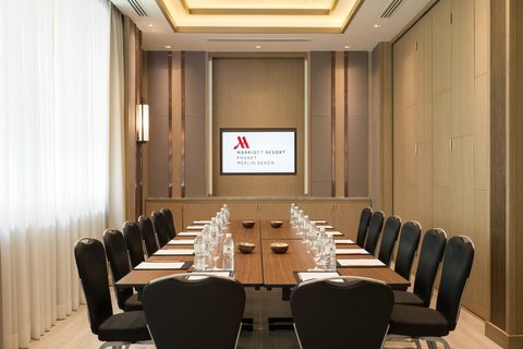 PHUKET MARRIOTT MERLIN BEACH - Photo 145