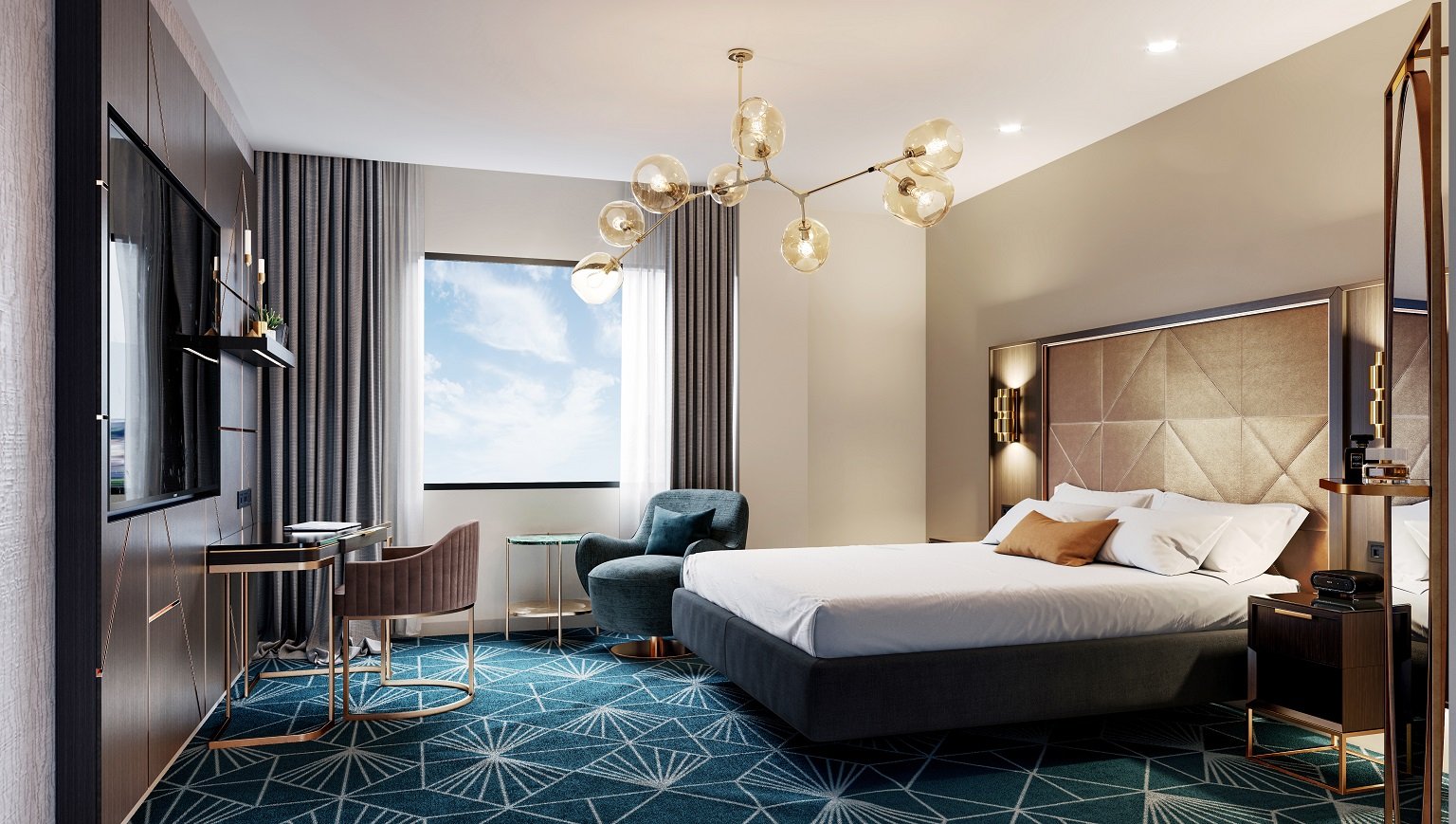 Swiss-Belhotel Napier-guestroom-Bedroom.jpg