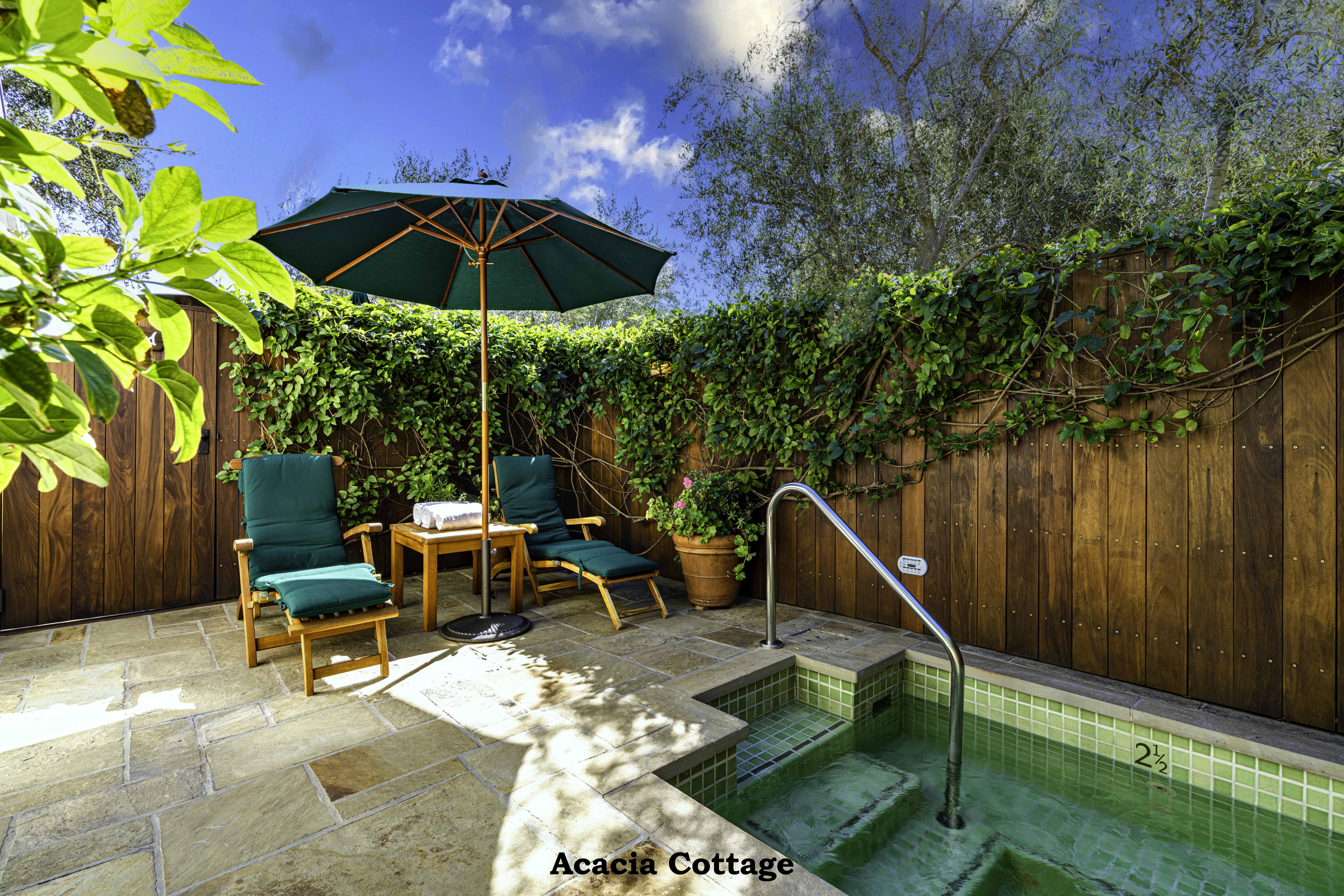 San Ysidro Ranch in California