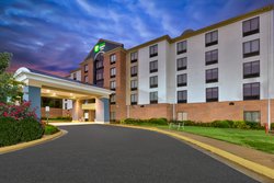  - Holiday Inn Express Chesapeake - I-664, Exit 11