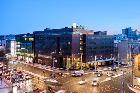 Hotel Exterior