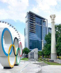  - Club Wyndham Resort Downtown Atlanta - I-75 & I-85, Exit 248C & 249A