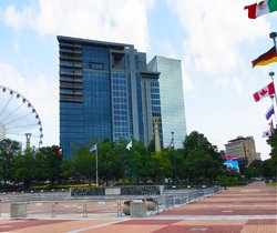  - Club Wyndham Resort Downtown Atlanta - I-75 & I-85, Exit 248C & 249A